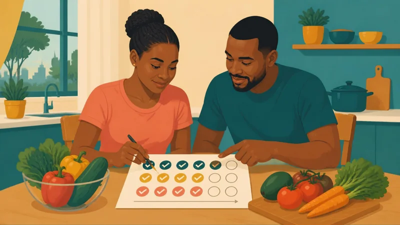 90 Days to Better Health: A Realistic Plan