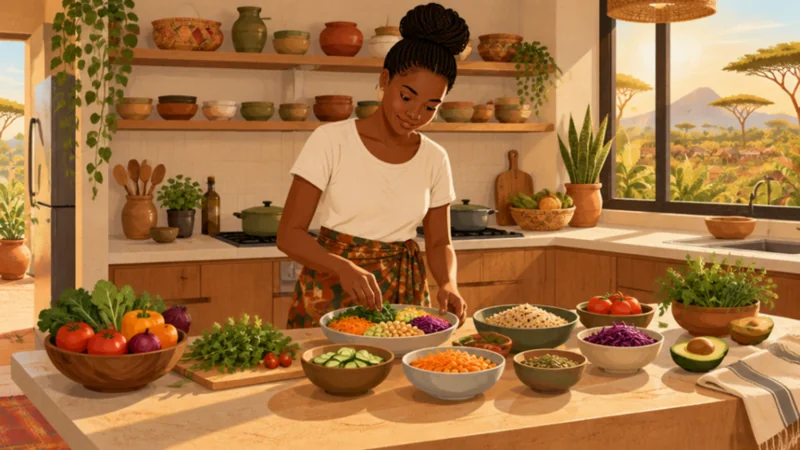African Wellness Supplement Guide: Natural Health Options for 2025