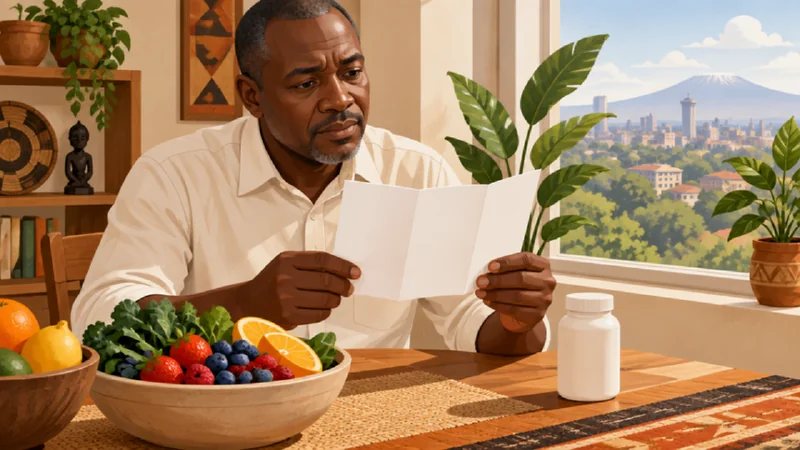 Antioxidants: Foods First, Supplements Second