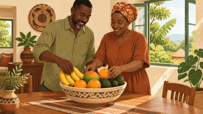 Nduma, Sweet Potato and Green Banana: The Kenyan Complex Carbs