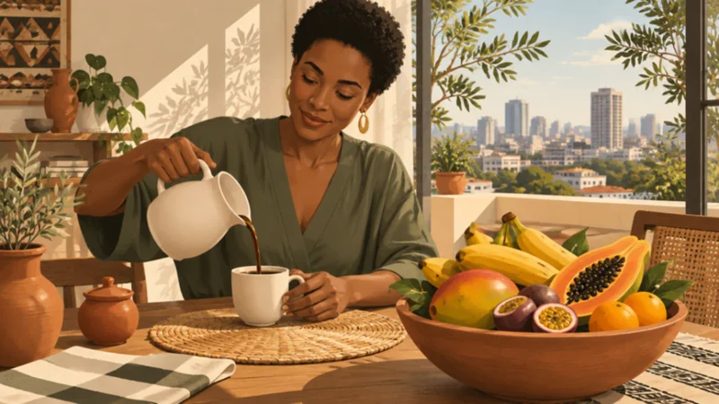 The Fruit You Eat Most in Kenya, Ranked by Sugar Load