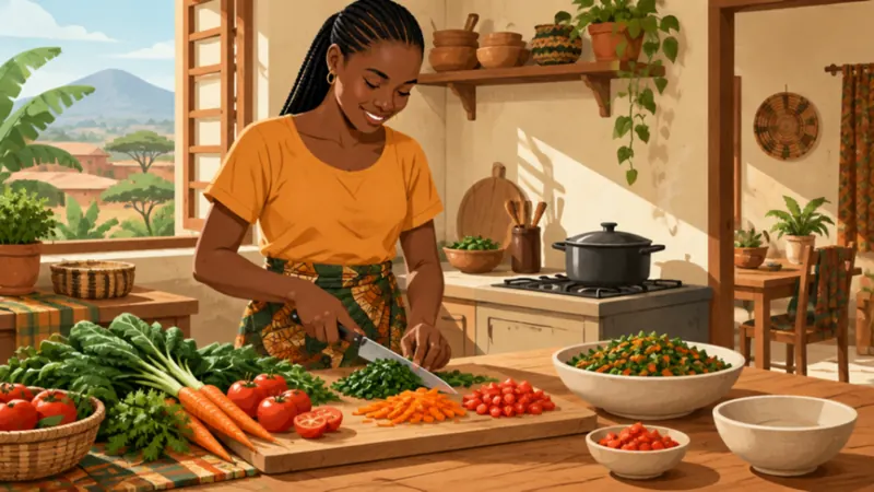 Githeri and Nutrition: Getting More From a Staple