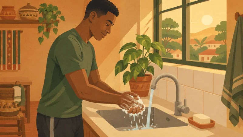 Living With HIV: Nutrition and Wellness Support