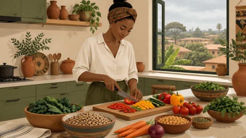 HIV Wellness Supplements in Africa: A Practical Guide