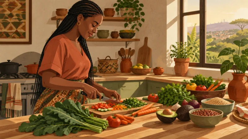 What a Typical Kenyan Diet Might Be Missing