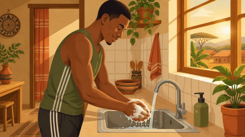 Recovering From Malaria: Nutrition and Rest