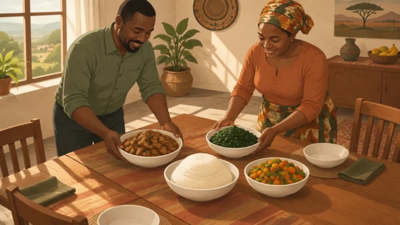 Matumbo and Nutrition: Getting More From Offal