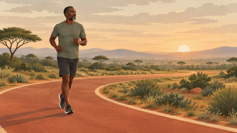 Men Over 45: Supplements and Wellness