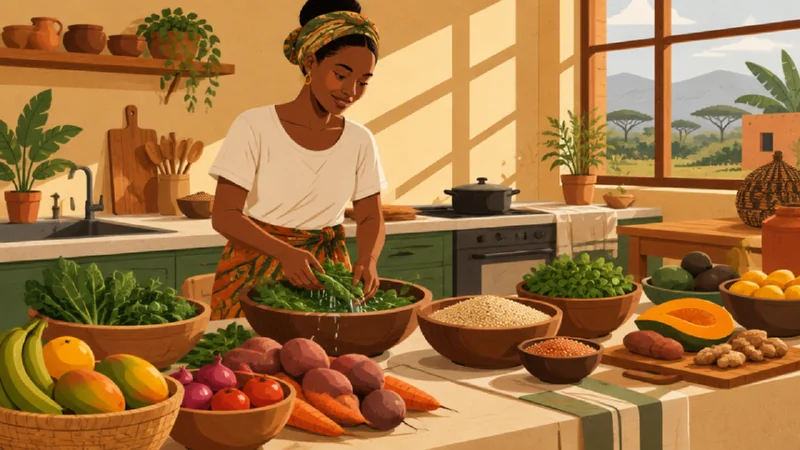 Natural Body Detox Africa Supplement: Your Complete Natural Guide