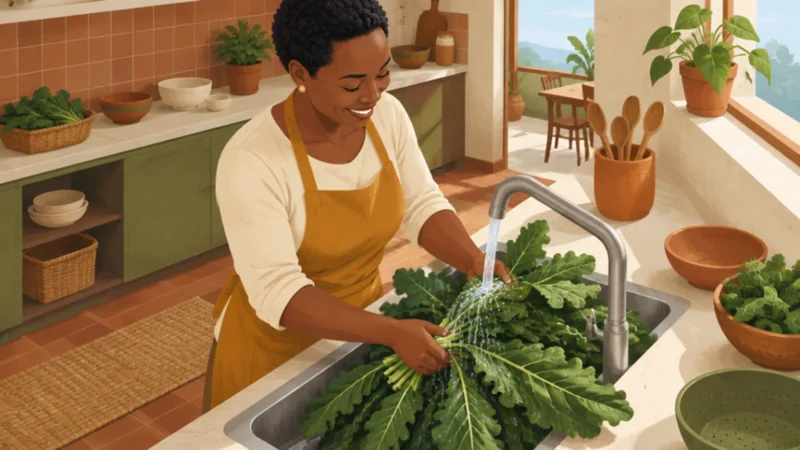Sukuma Wiki and Blood Sugar