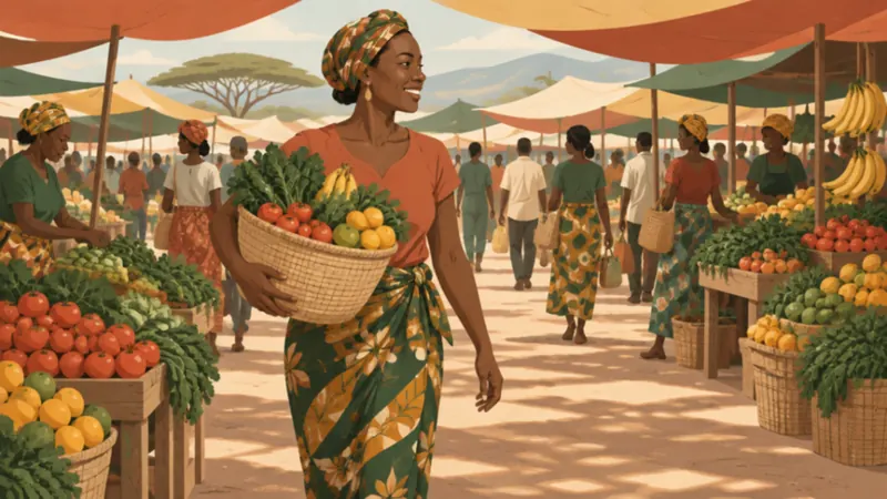 Tanzania Health Supplement Guide: Natural Options for 2025