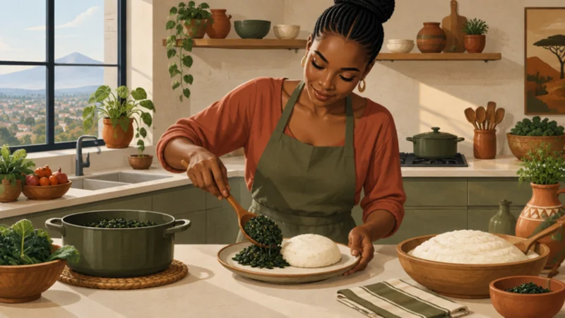 Ugali and Blood Sugar: The Honest Numbers