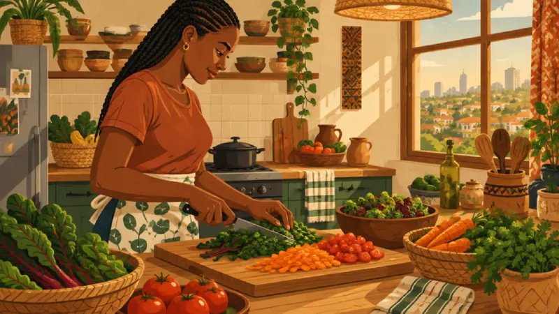 Ugali and Nutrition: Getting the Balance Right