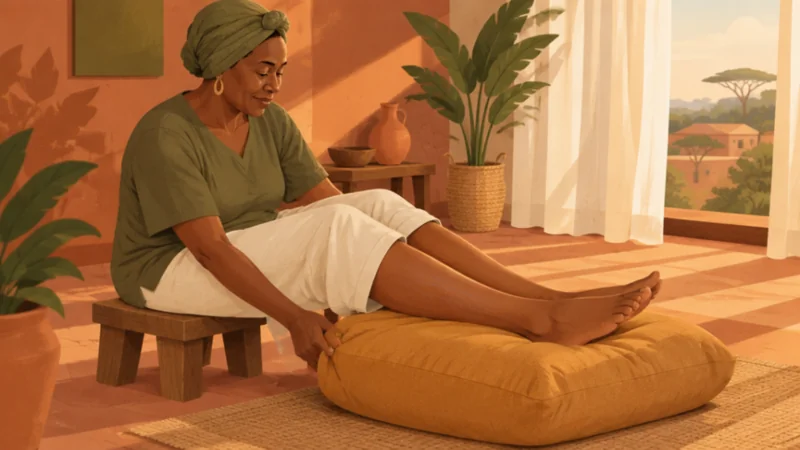 Varicose Veins: Supportive Options