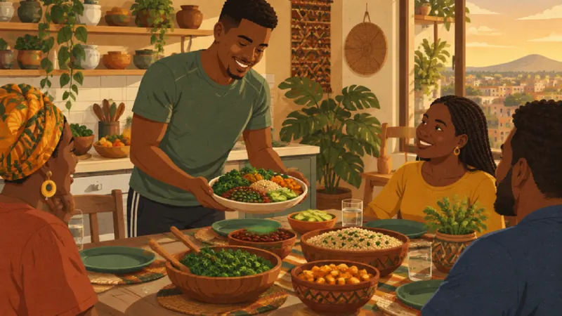 Vegan Nutrition: Filling the Common Gaps