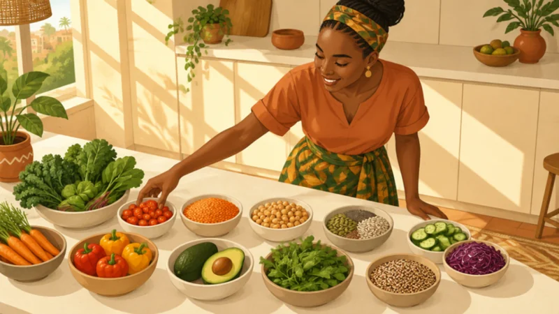 Vegan Supplements: Nutrients, Sources and What to Take