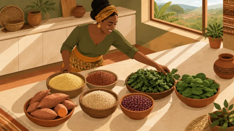 What to Eat Instead of Ugali
