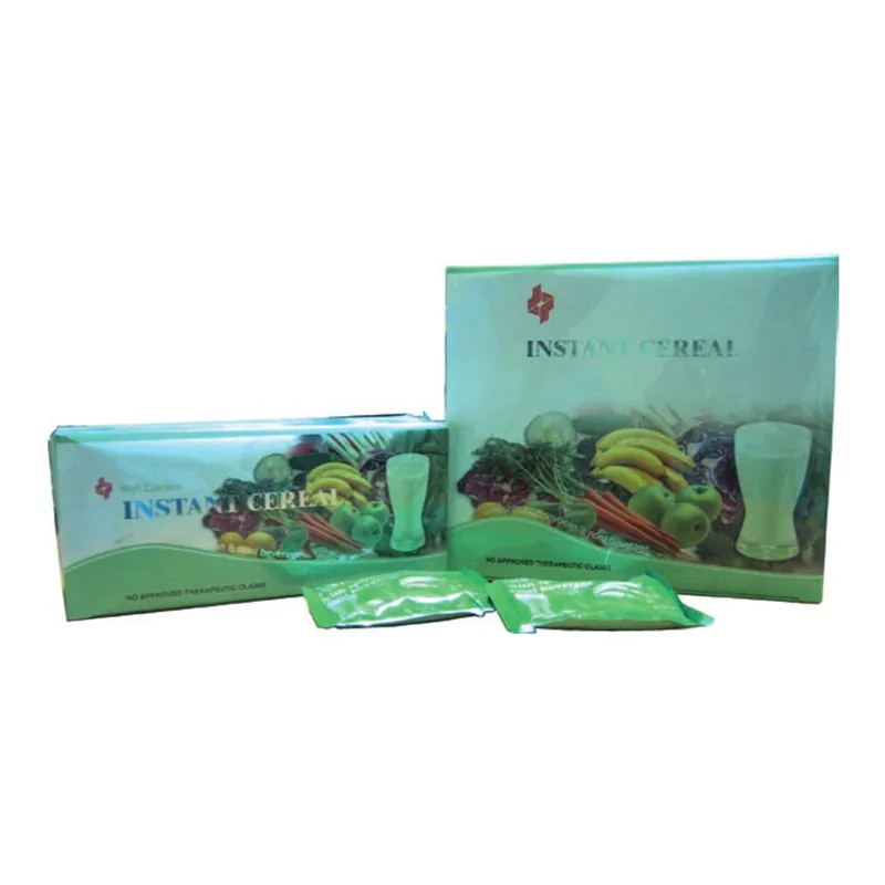 INSTANT CEREAL 30's x 32g