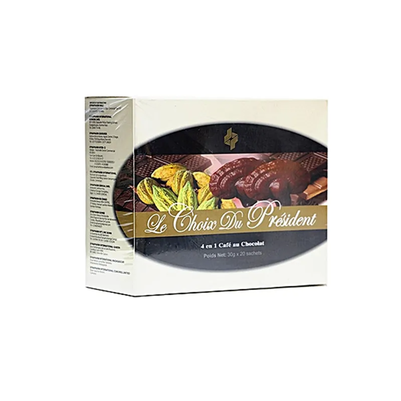 PRESIDENT'S CHOICE 4 IN 1 & CHOC 20's