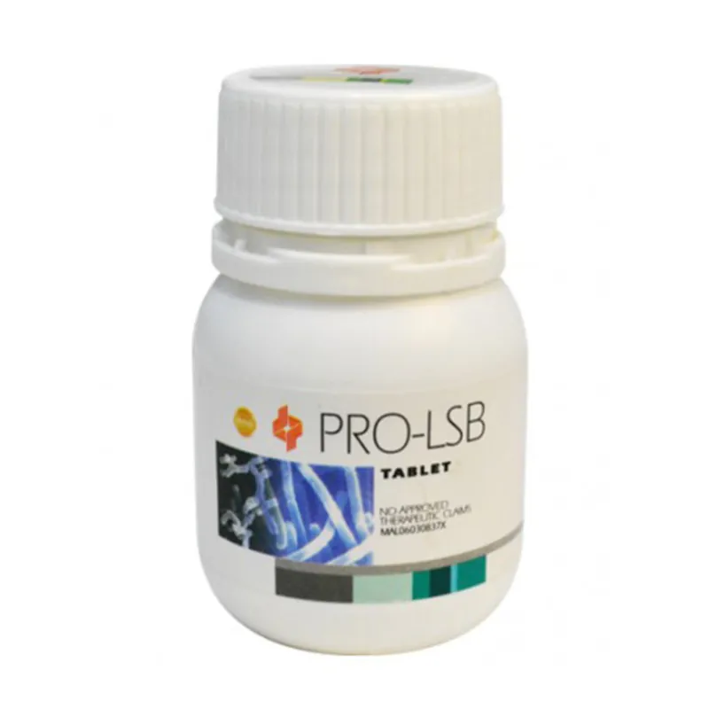 PRO- LSB TABLET 150's