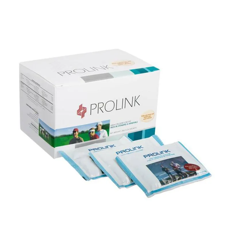 PROLINK 10's x 20g