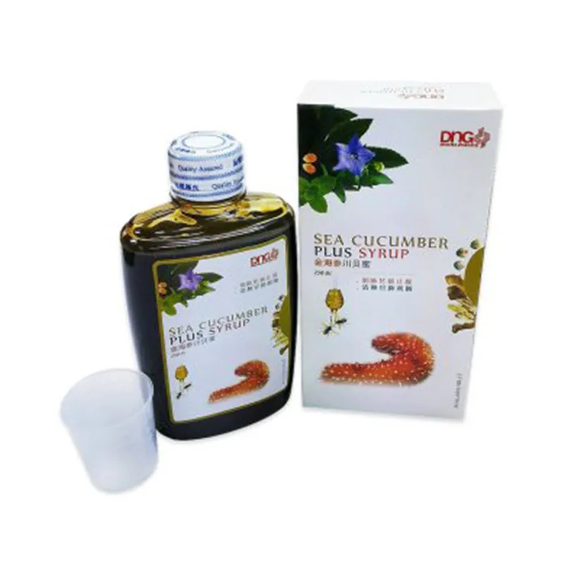 SEA CUCUMBER COUGH SYRUP 250ml