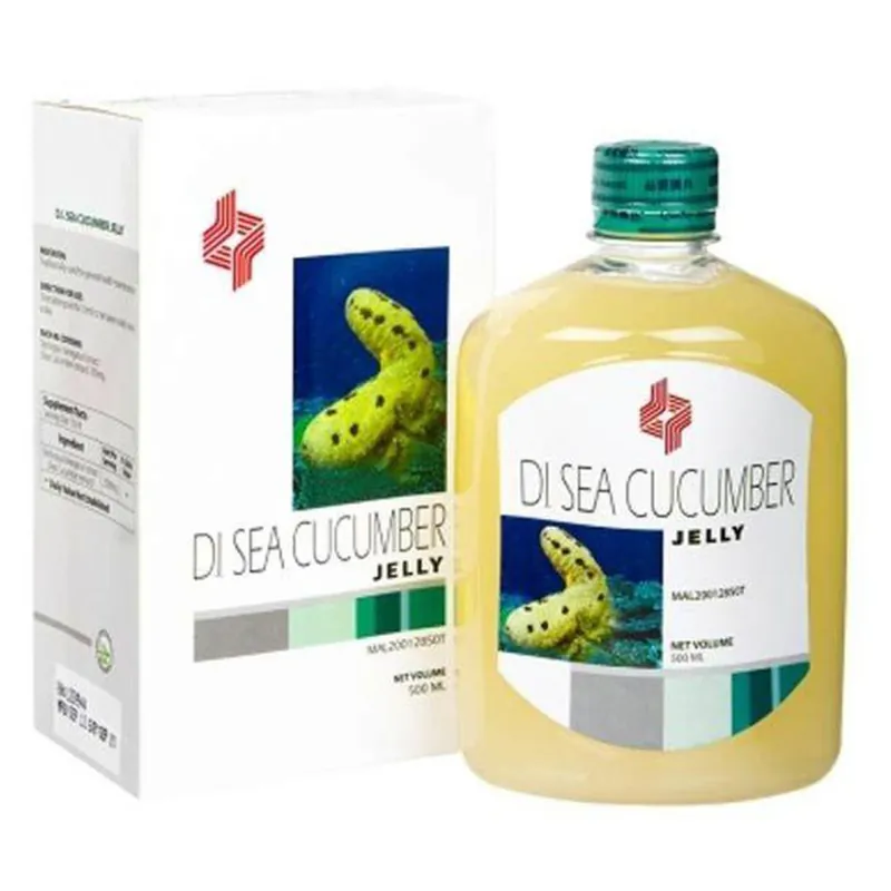 SEA CUCUMBER JELLY 250ml
