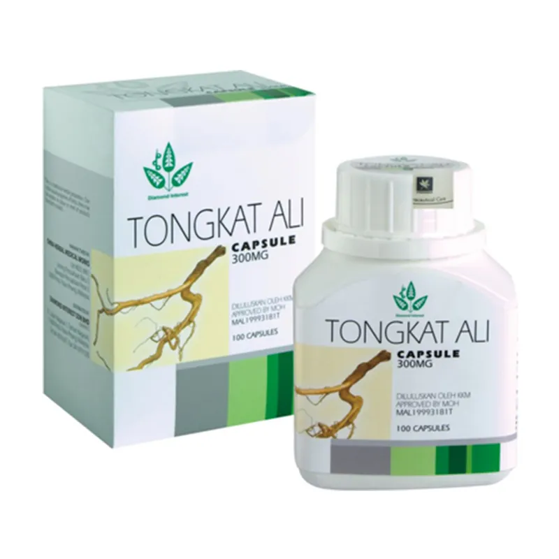 TONGKAT ALI CAPSULE 30's