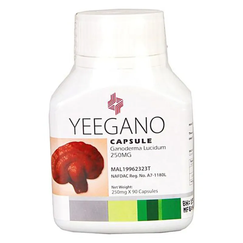 YEEGANO CAPSULE 90's